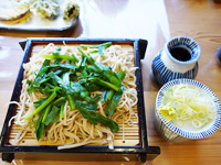 石裂山と二股山画像