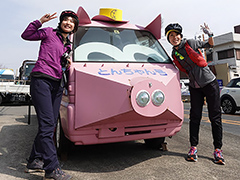 観光サイクリング