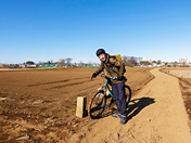 観光サイクリング