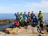 MTBツーリング