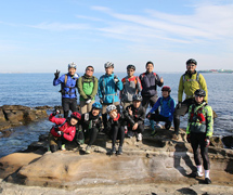 MTBツーリングin三浦A