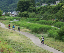 MTBツーリングin丹沢B