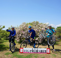 観光サイクリング館林の画像