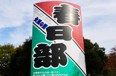 観光サイクリングin春日部