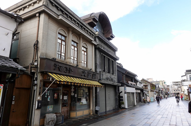 観光サイクリングin川越