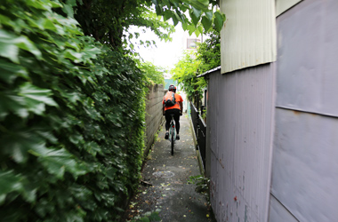 観光サイクリングin大磯