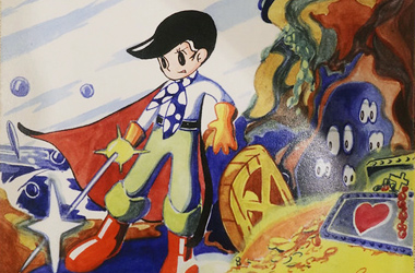 観光サイクリングin大泉学園