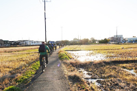 観光サイクリングin春日部