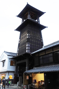 観光サイクリングin川越