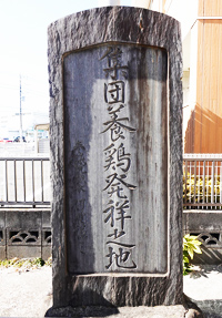 観光サイクリングin金次郎の画像