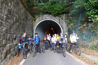 観光サイクリングin横須賀
