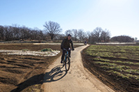 観光サイクリングin清瀬市