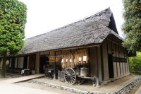 観光サイクリングin小平