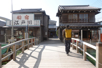 観光サイクリングin浦安