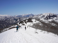 権現堂山画像