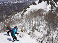 権現堂山画像