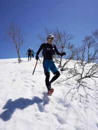 権現堂山画像