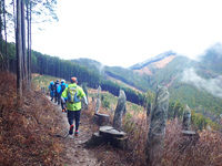 朝ラーからの八高山と川根散策画像