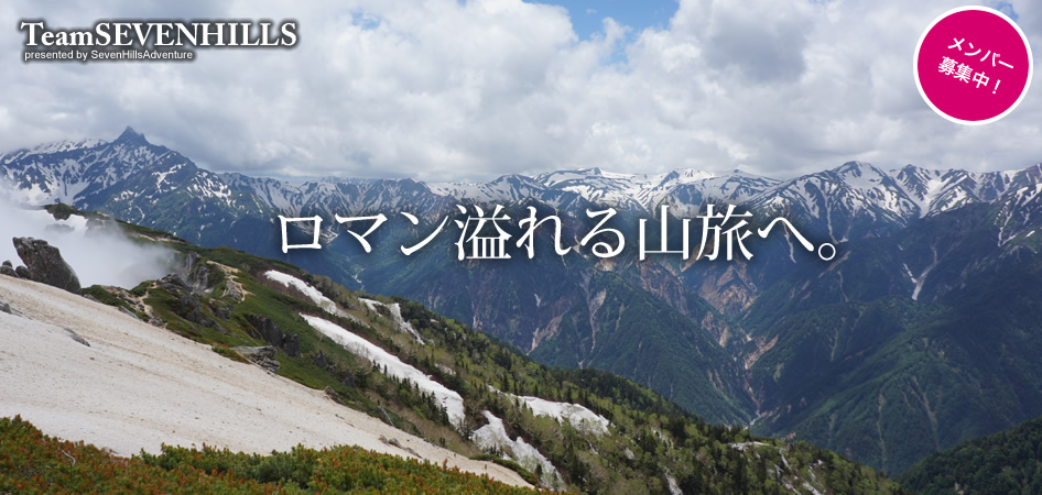 Teamセブンヒルズ扉